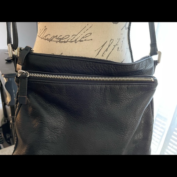 Leather purse - Picture 2 of 7